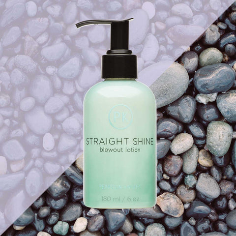 STRAIGHT SHINE